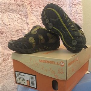 Merrell Boys Hiking Sneakers
